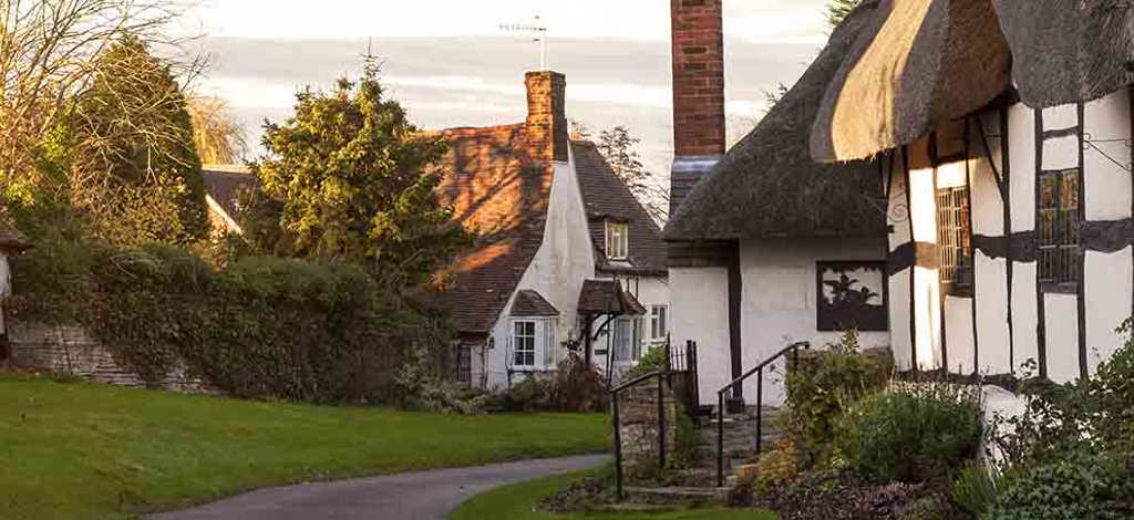 Holidays to Warwickshire